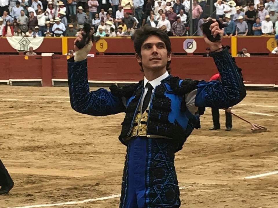Castella destaca en La Misericordia pero se queda sin orejas