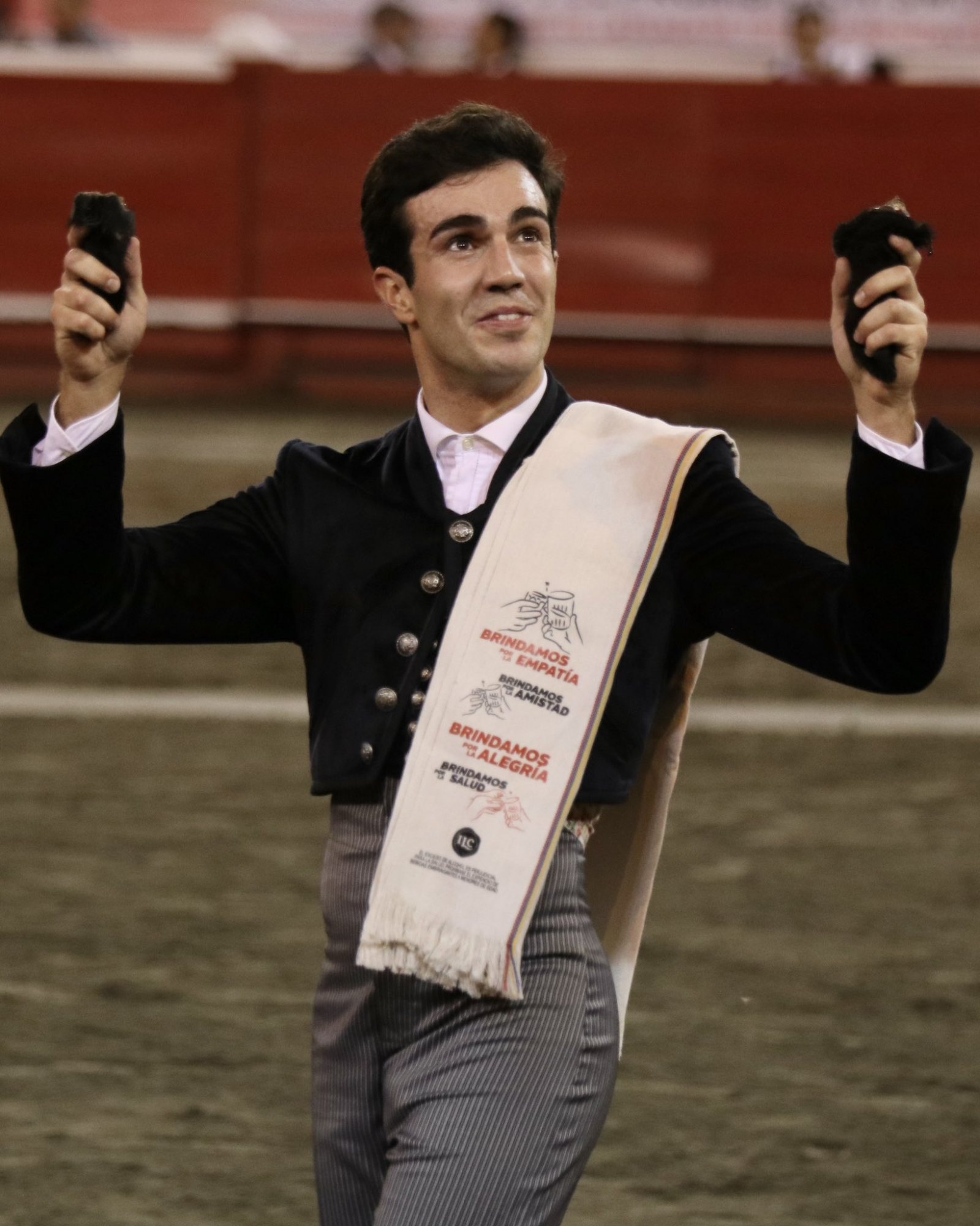 Tomás Rufo sustituye a Talavante en Arenas de San Pedro el 17 de octubre