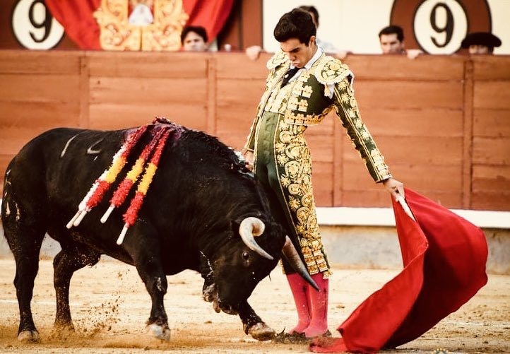 Tomás Rufo cierra la temporada en Arenas de San Pedro tras destacado año