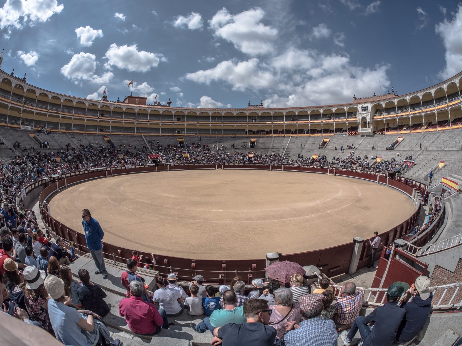 Feria de Otoño de Madrid: Festejos y detalles de la transmisión en televisión