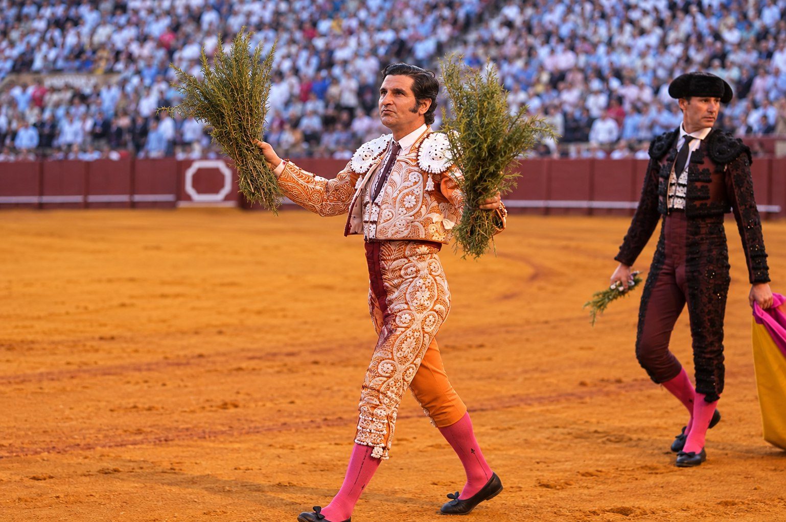 Regreso de Morante destaca en el cierre de la Feria de Otoño 2026 en Madrid