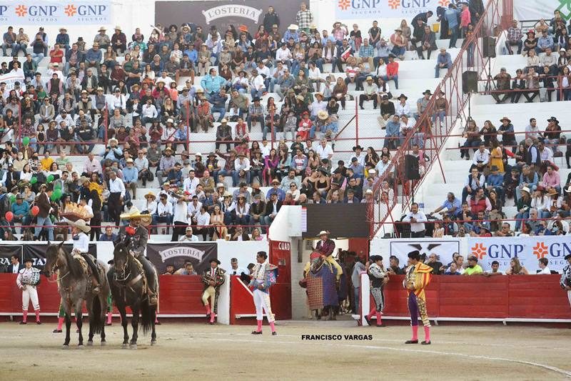 La Corrida de las Tradiciones reunirá a siete toreros mexicanos en León