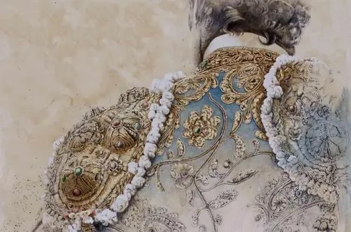 Cuadro Decorativo Moderno Torero Faena