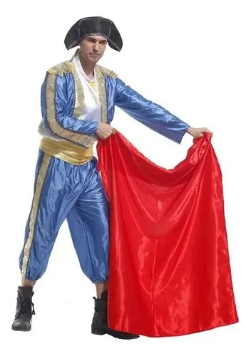 Disfraz De Torero